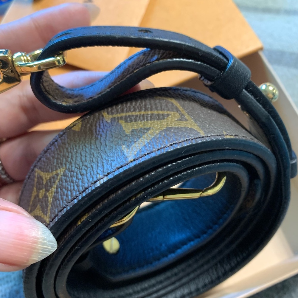 Louis Vuitton Bandolier XL Strap - Picture 7 of 8